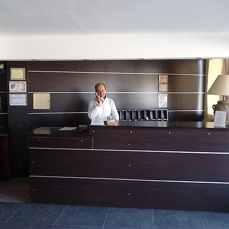 Cana Blaya Apart Hotel Merlo 外观 照片