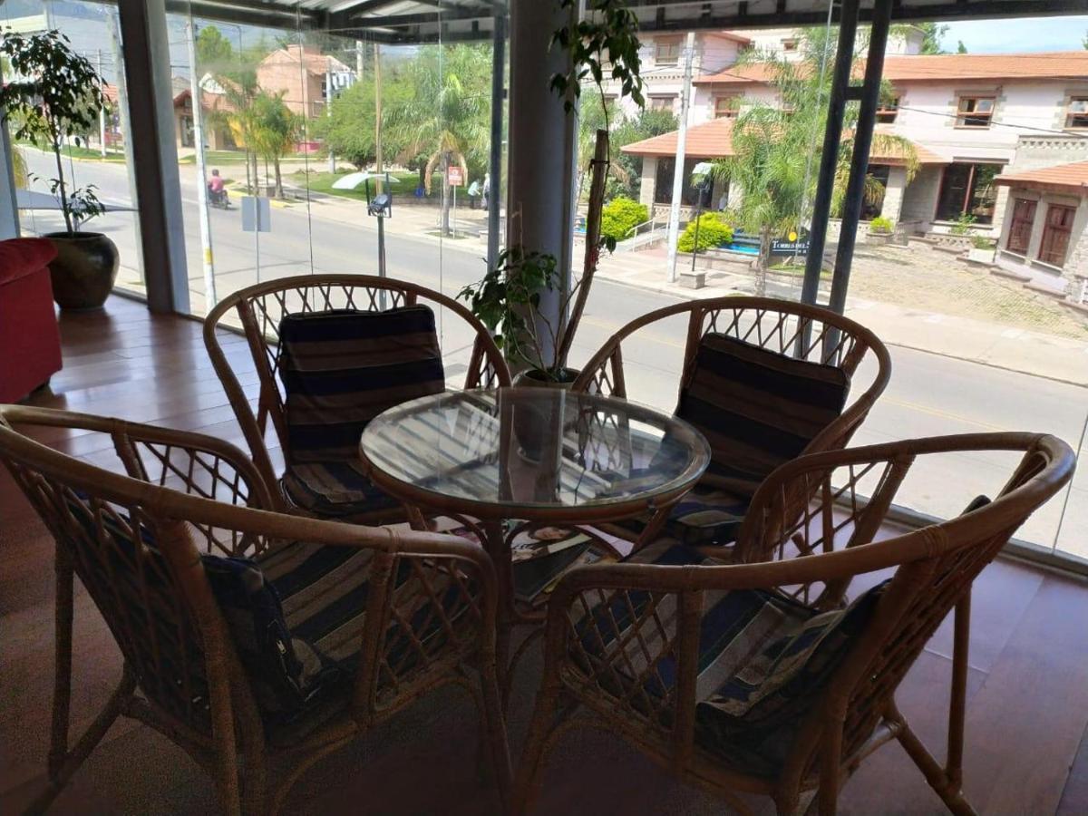 Cana Blaya Apart Hotel Merlo 外观 照片