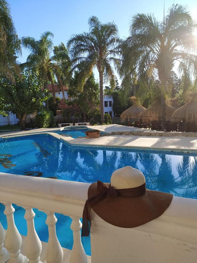 Cana Blaya Apart Hotel Merlo 外观 照片