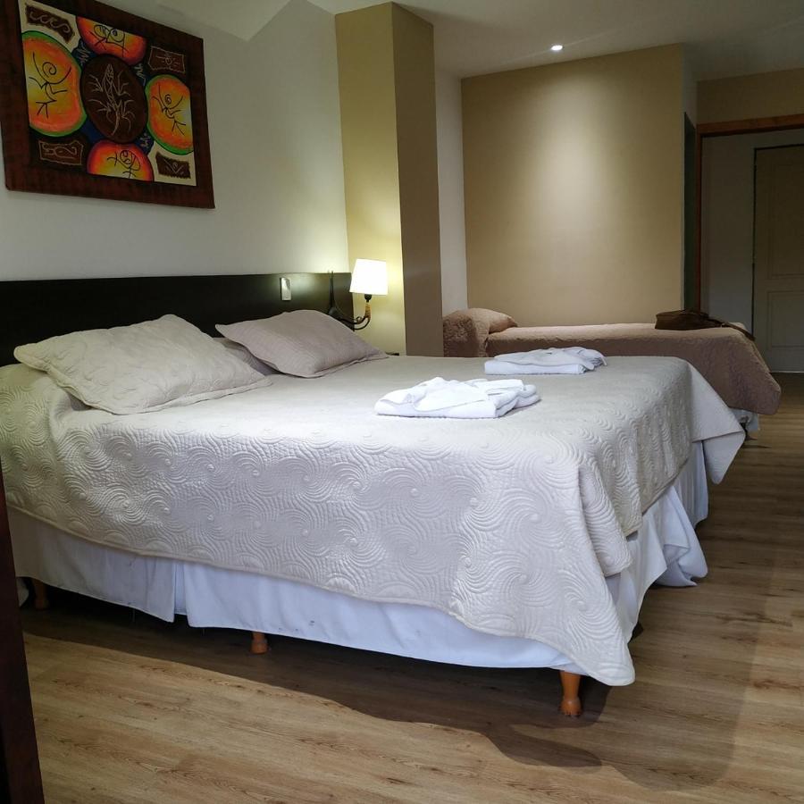 Cana Blaya Apart Hotel Merlo 外观 照片