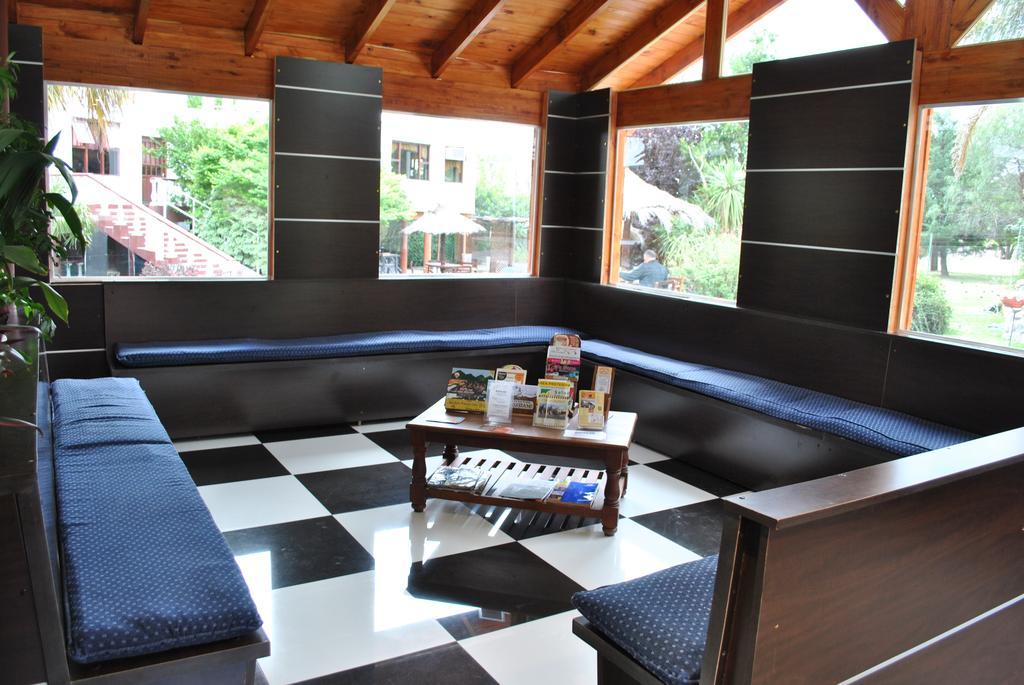 Cana Blaya Apart Hotel Merlo 外观 照片