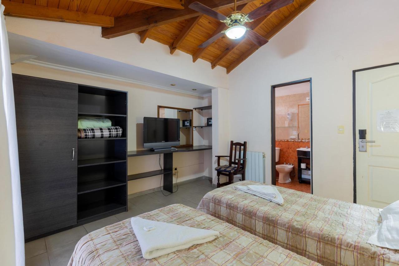 Cana Blaya Apart Hotel Merlo 外观 照片