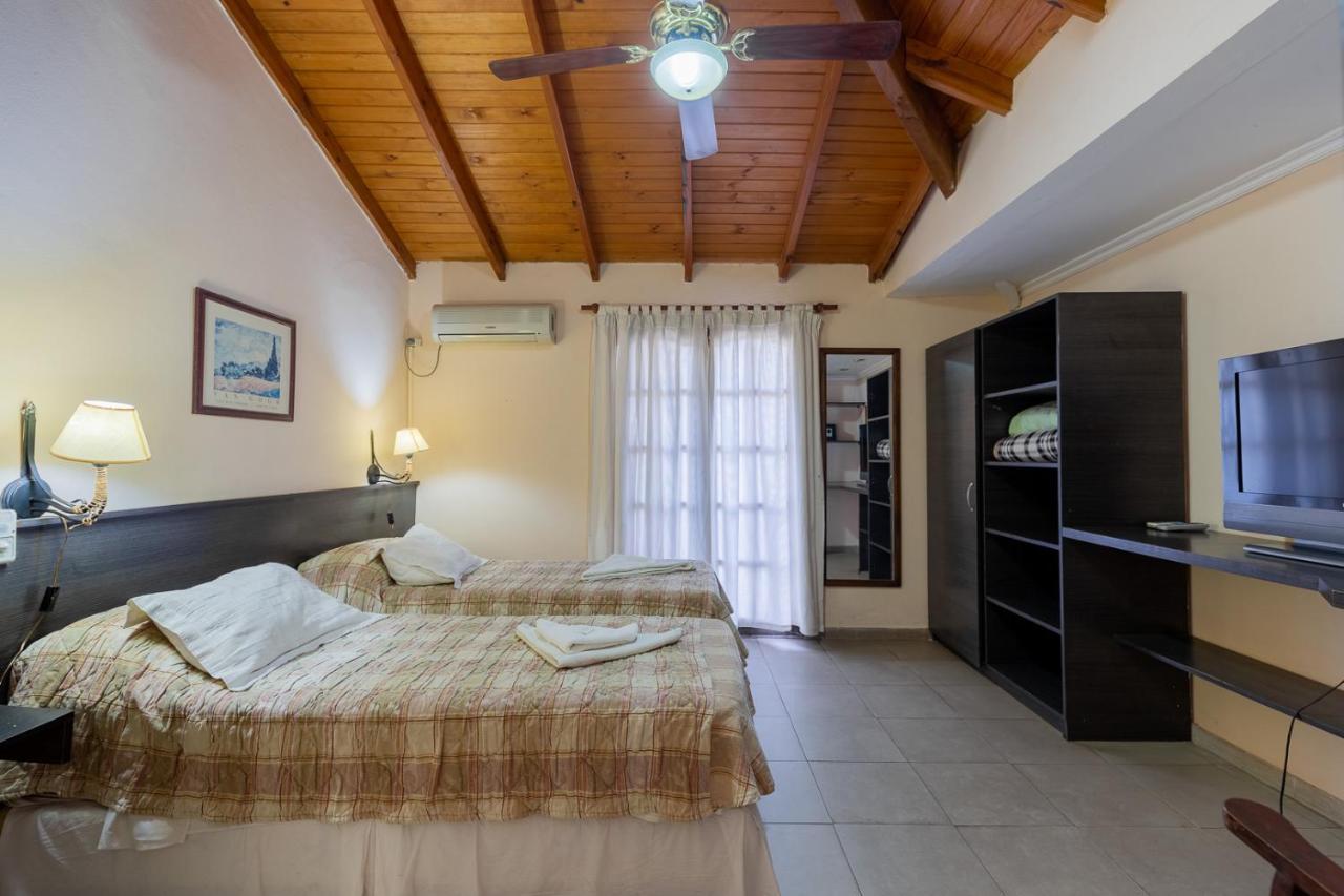 Cana Blaya Apart Hotel Merlo 外观 照片