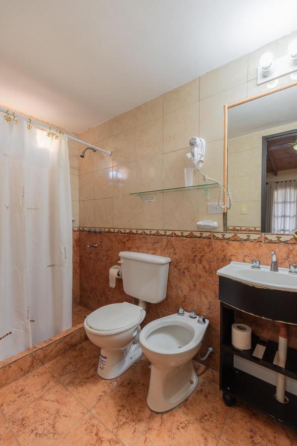 Cana Blaya Apart Hotel Merlo 外观 照片