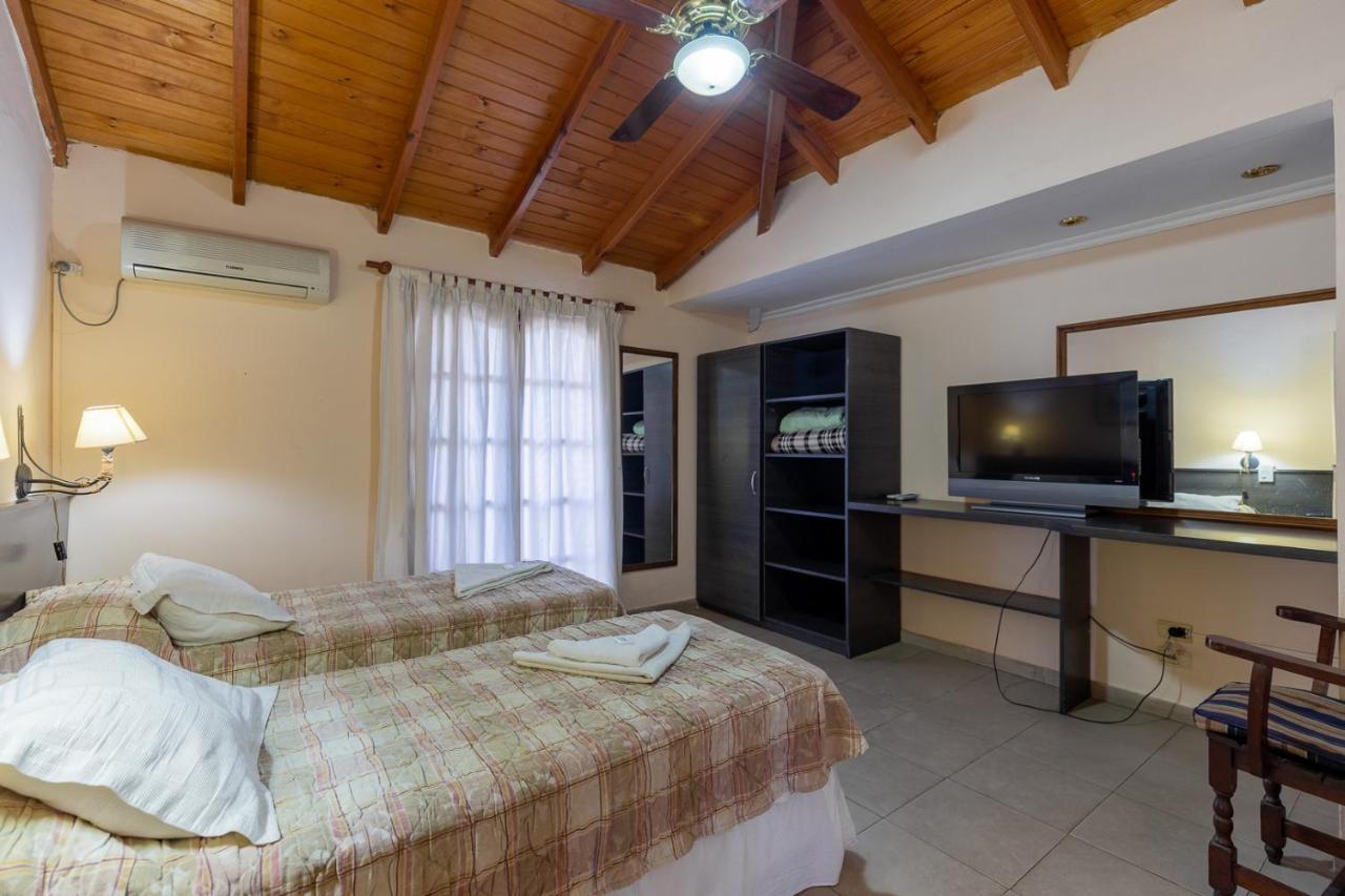 Cana Blaya Apart Hotel Merlo 外观 照片
