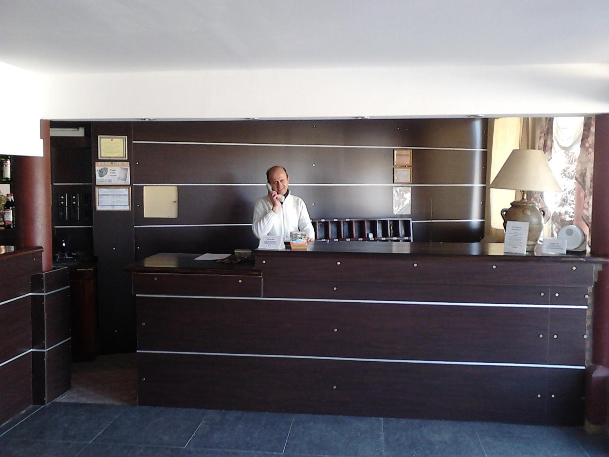 Cana Blaya Apart Hotel Merlo 外观 照片