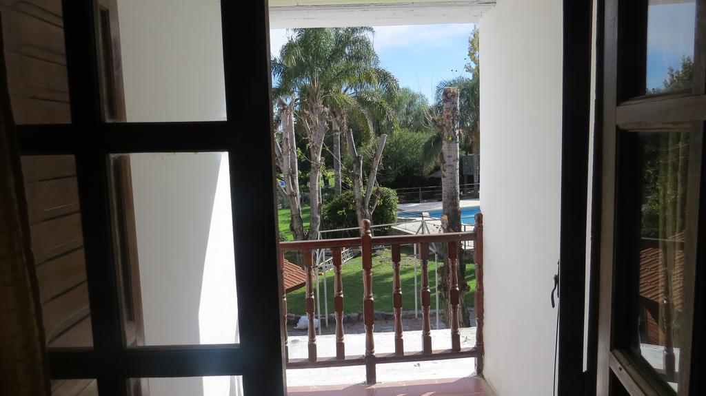 Cana Blaya Apart Hotel Merlo 外观 照片