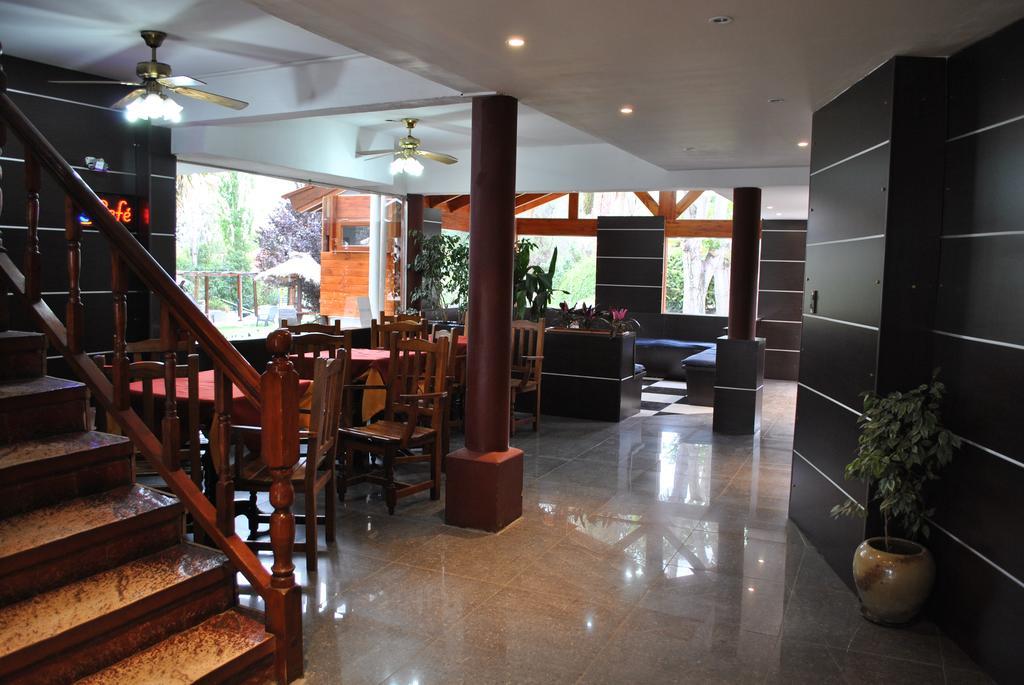 Cana Blaya Apart Hotel Merlo 外观 照片