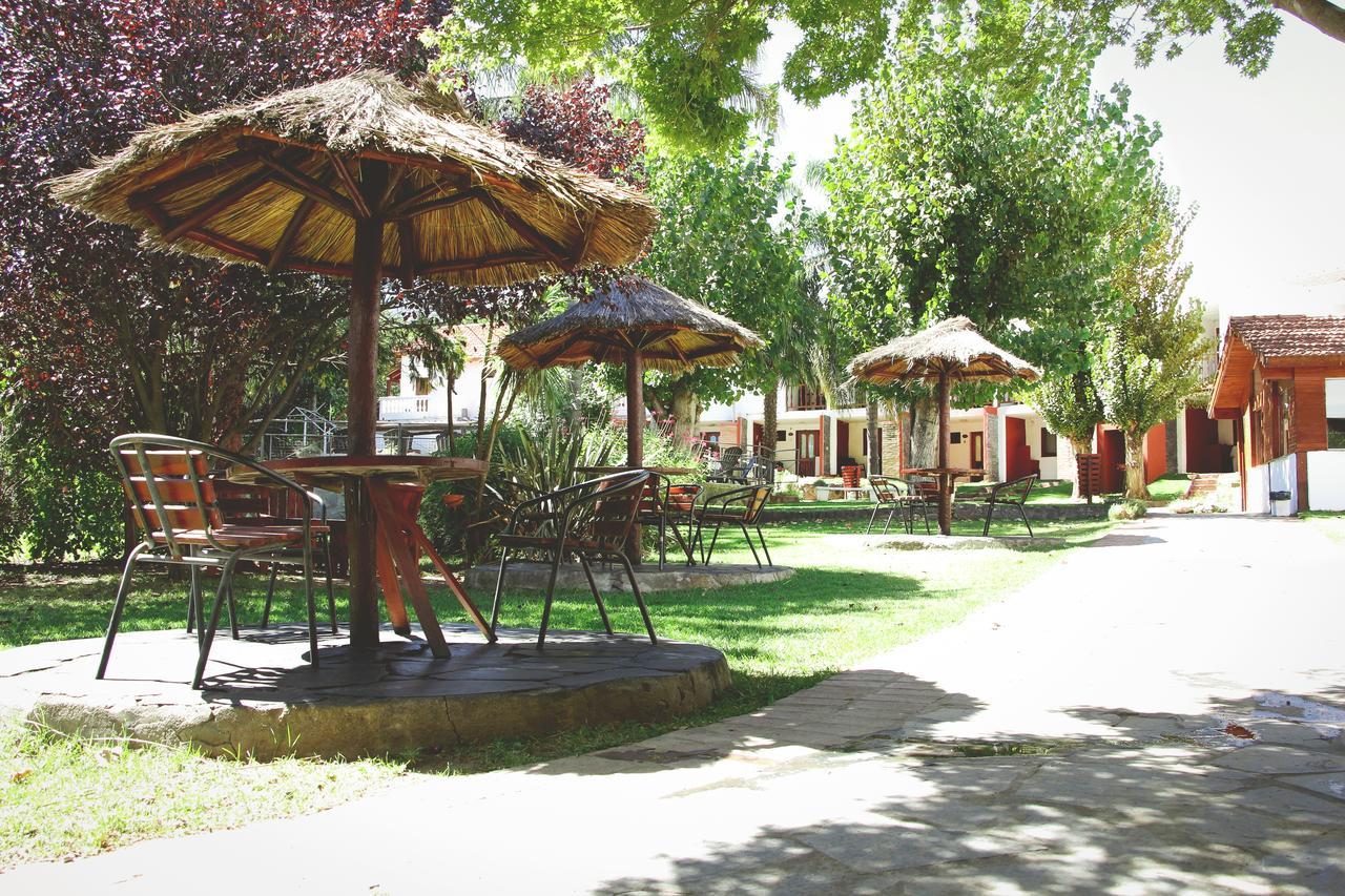Cana Blaya Apart Hotel Merlo 外观 照片