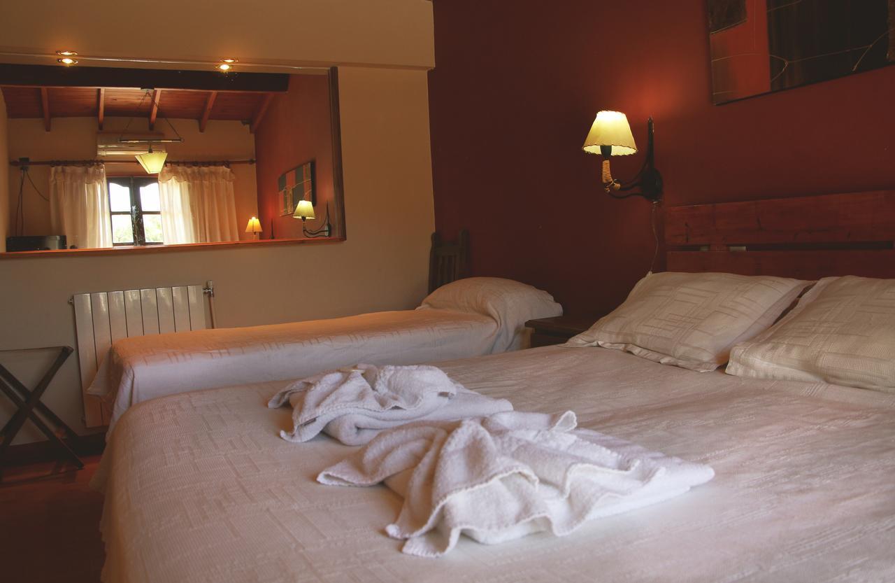 Cana Blaya Apart Hotel Merlo 外观 照片