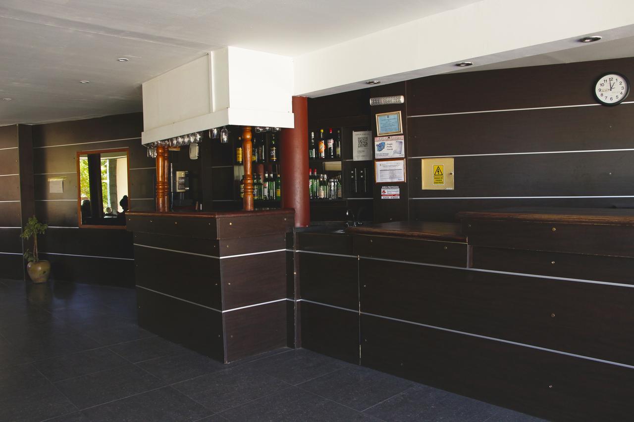 Cana Blaya Apart Hotel Merlo 外观 照片