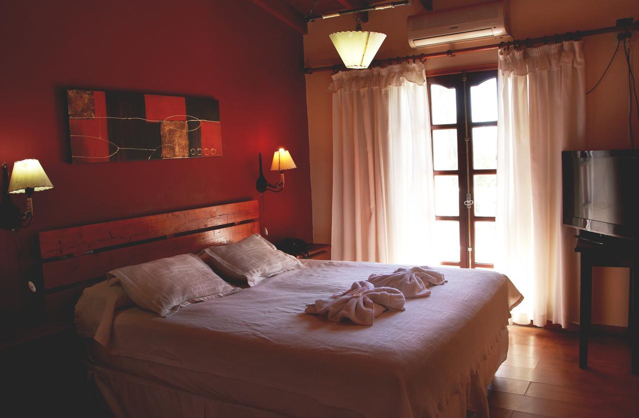 Cana Blaya Apart Hotel Merlo 外观 照片