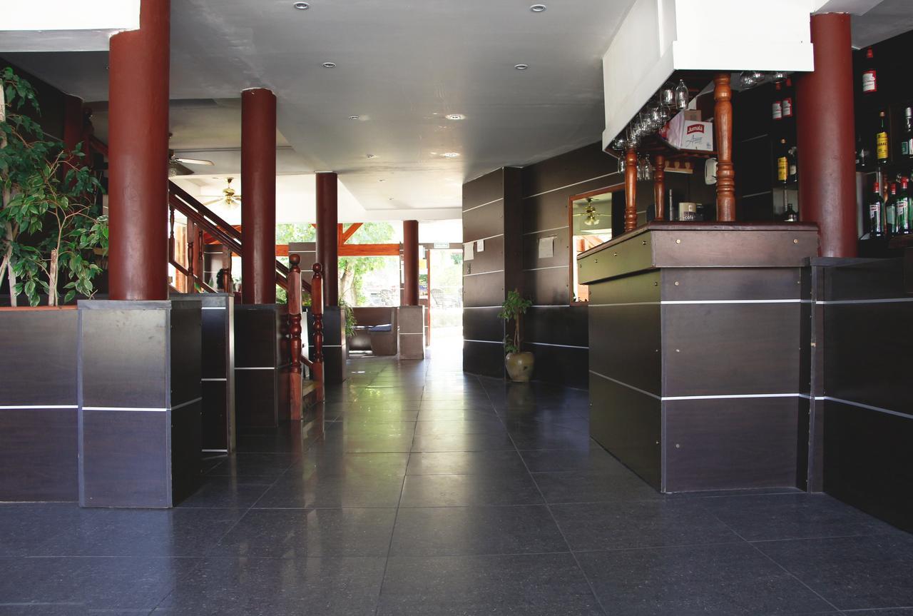 Cana Blaya Apart Hotel Merlo 外观 照片
