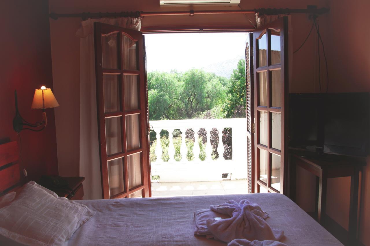 Cana Blaya Apart Hotel Merlo 外观 照片