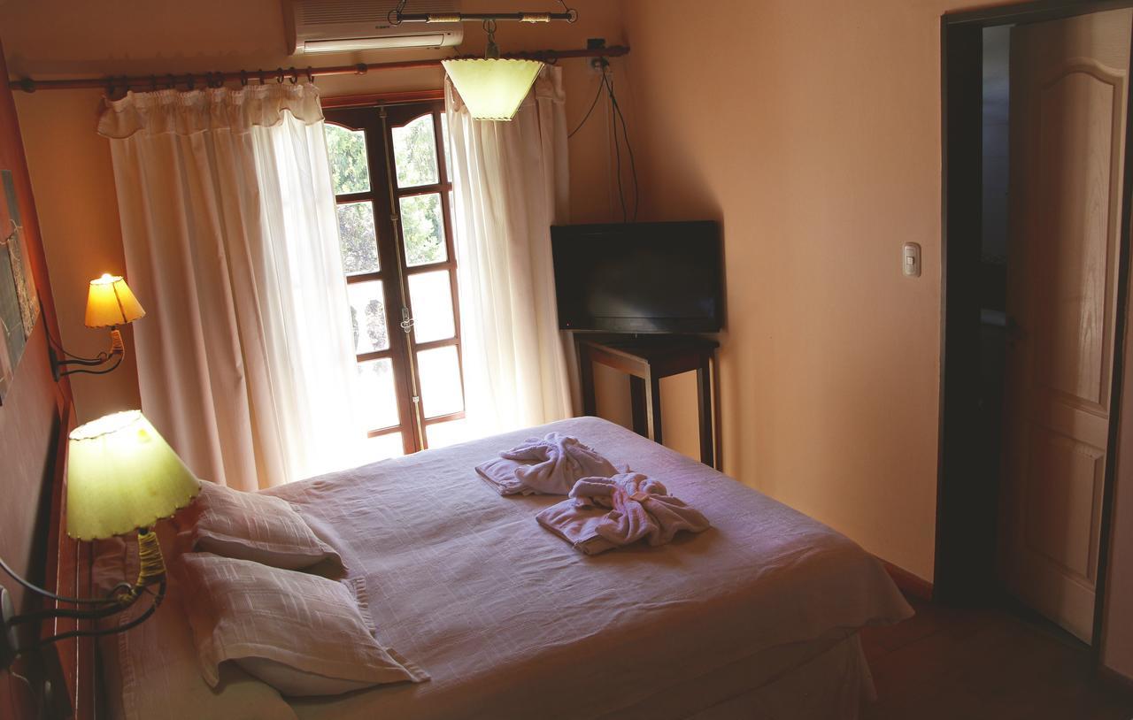 Cana Blaya Apart Hotel Merlo 外观 照片