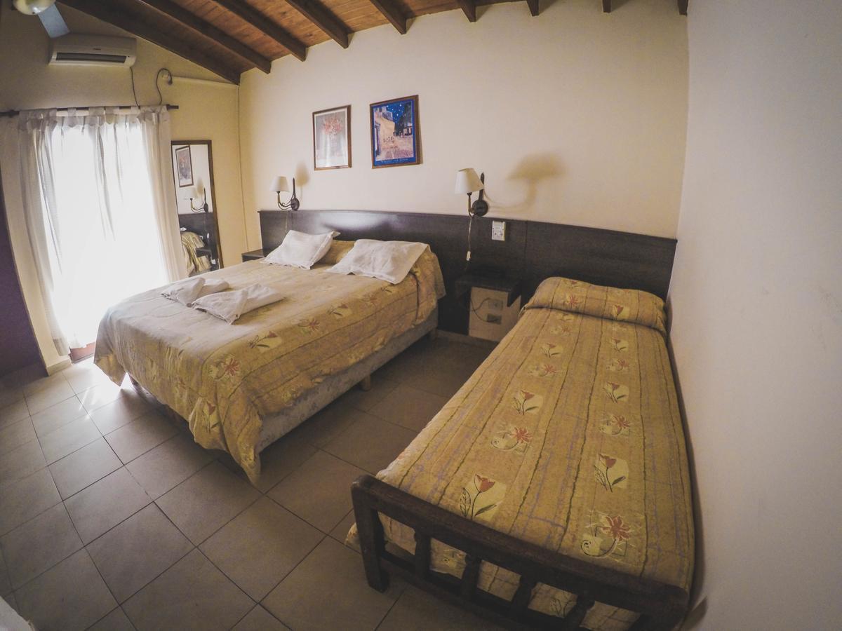 Cana Blaya Apart Hotel Merlo 外观 照片