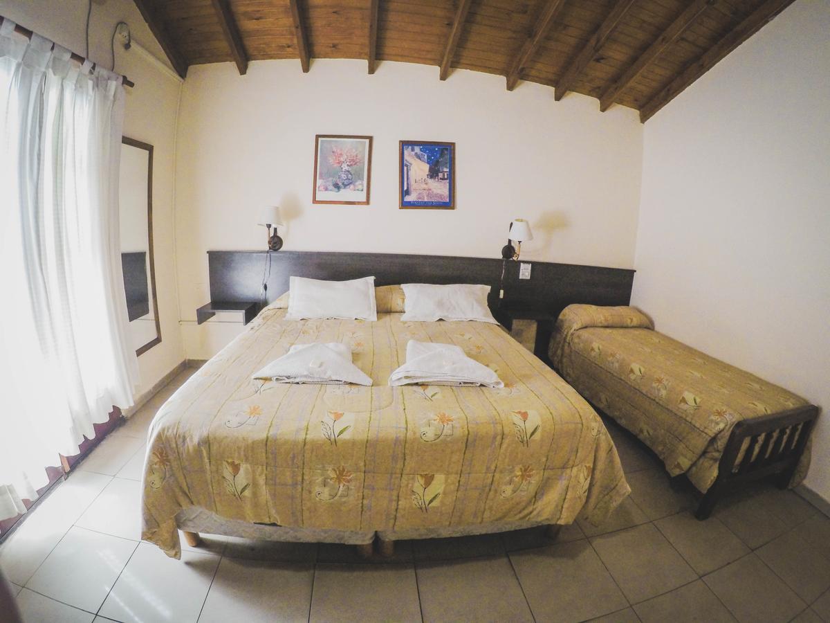 Cana Blaya Apart Hotel Merlo 外观 照片