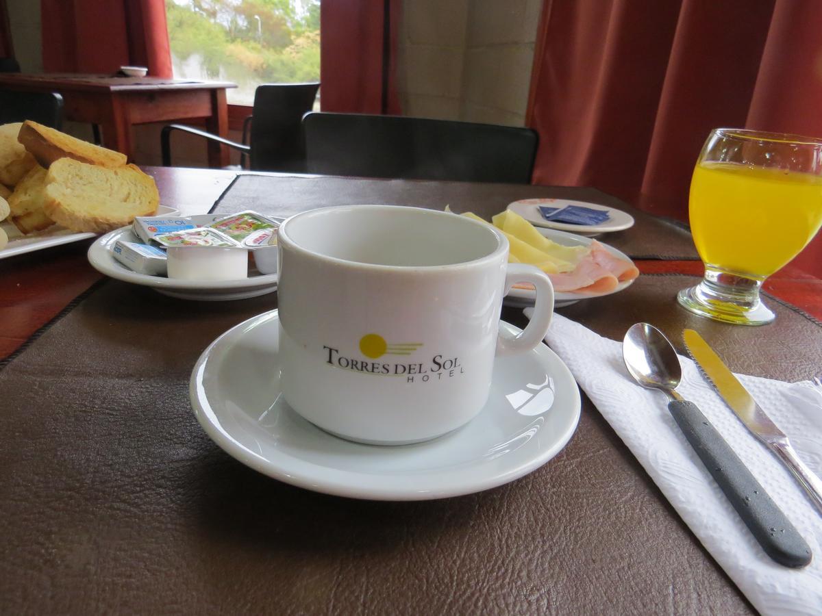 Cana Blaya Apart Hotel Merlo 外观 照片